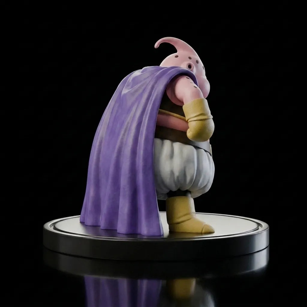 Majin Buu Gordo Colecionável Dragon Ball