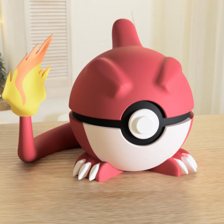 Pokébolas Personalizadas Inspiradas no seu Pokémon favorito! - PROMOÇÃO SOMENTE HOJE