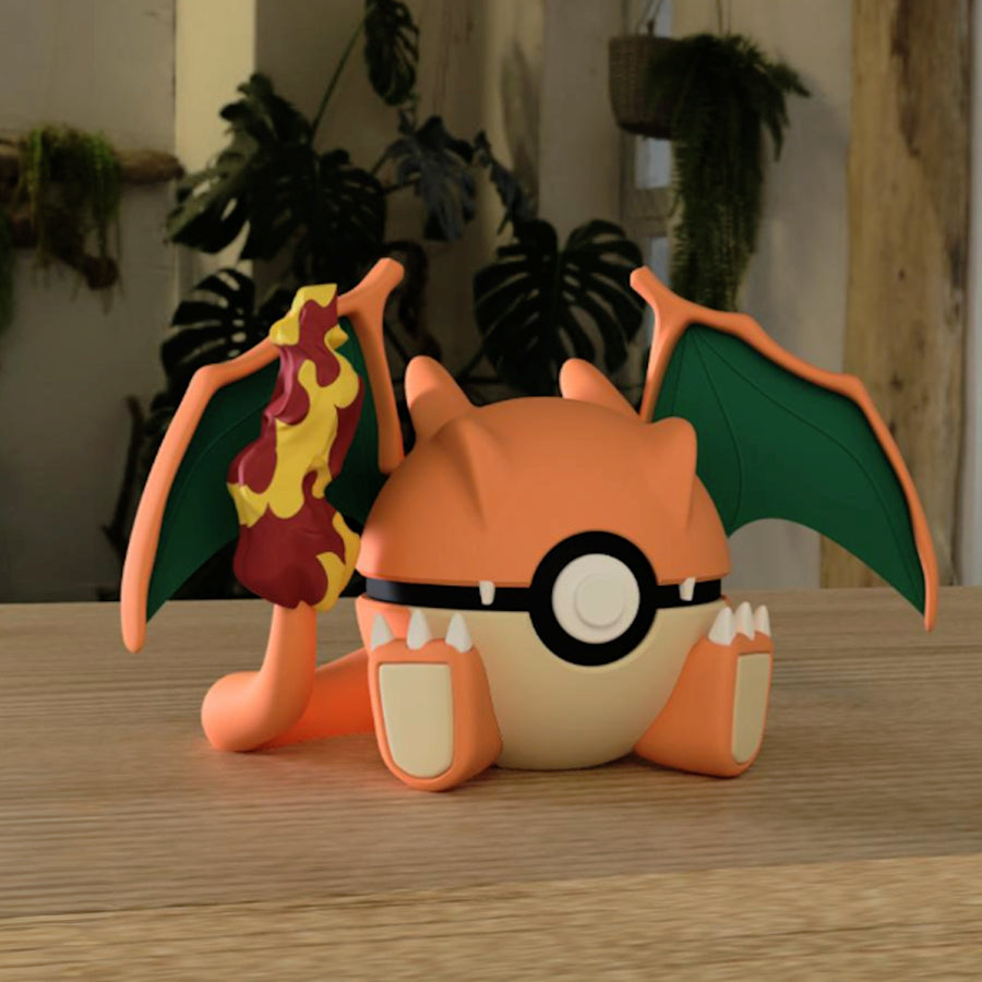 Pokébolas Personalizadas Inspiradas no seu Pokémon favorito! - PROMOÇÃO SOMENTE HOJE