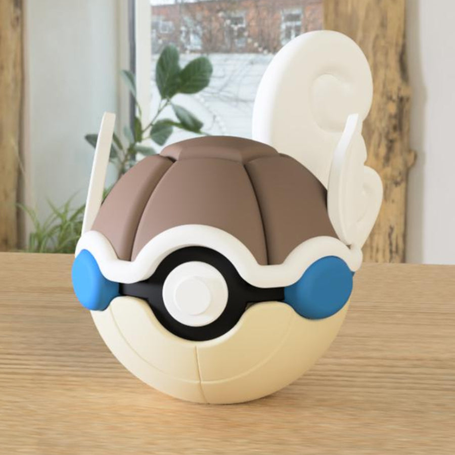 Pokébolas Personalizadas Inspiradas no seu Pokémon favorito! - PROMOÇÃO SOMENTE HOJE