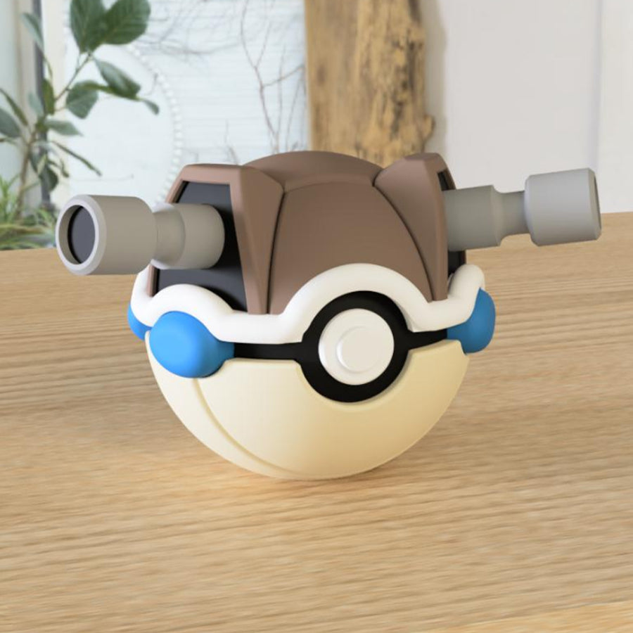 Pokébolas Personalizadas Inspiradas no seu Pokémon favorito! - PROMOÇÃO SOMENTE HOJE