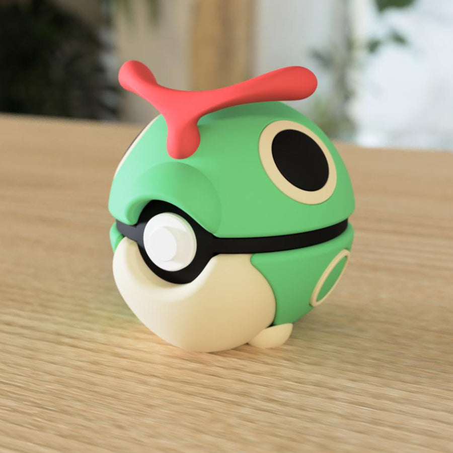 Pokébolas Personalizadas Inspiradas no seu Pokémon favorito! - PROMOÇÃO SOMENTE HOJE