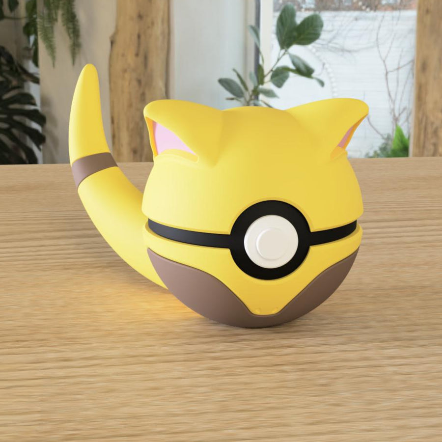 Pokébolas Personalizadas Inspiradas no seu Pokémon favorito! - PROMOÇÃO SOMENTE HOJE