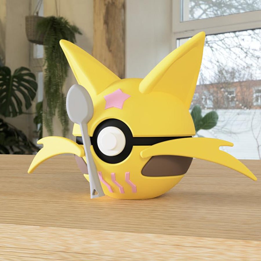 Pokébolas Personalizadas Inspiradas no seu Pokémon favorito! - PROMOÇÃO SOMENTE HOJE