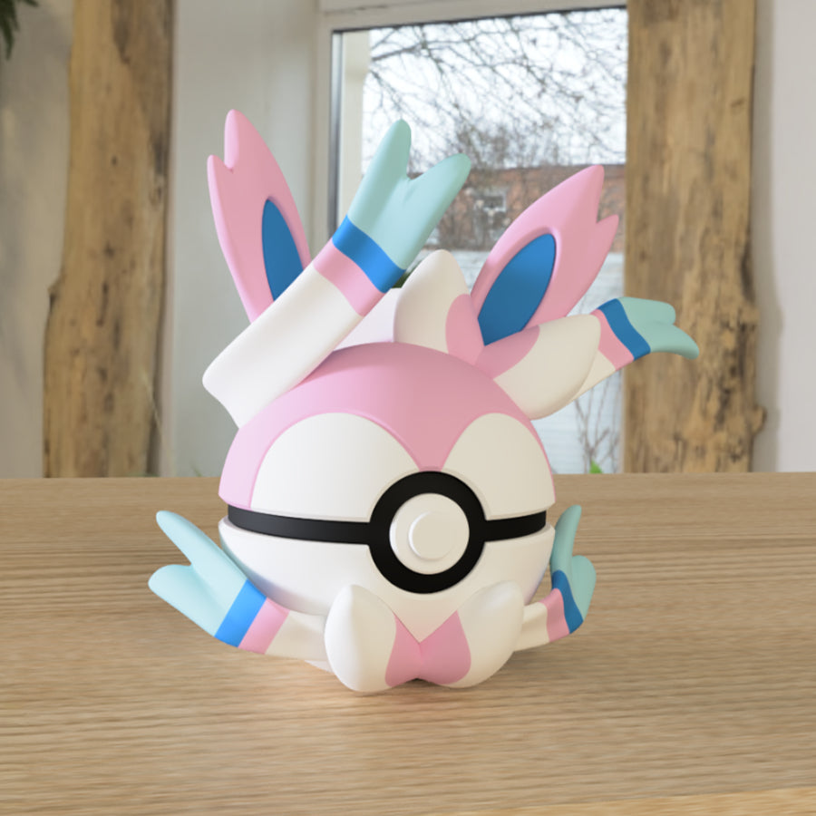 Pokébolas Personalizadas Inspiradas no seu Pokémon favorito! - PROMOÇÃO SOMENTE HOJE