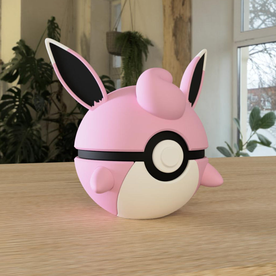 Pokébolas Personalizadas Inspiradas no seu Pokémon favorito! - PROMOÇÃO SOMENTE HOJE
