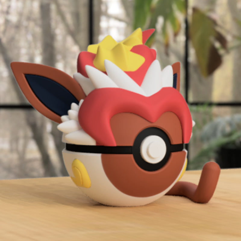 Pokébolas Personalizadas Inspiradas no seu Pokémon favorito! - PROMOÇÃO SOMENTE HOJE
