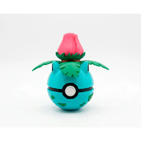 Pokébola Ivy the Saucer #002