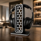 Suporte para Headset Gamer Hex Preto