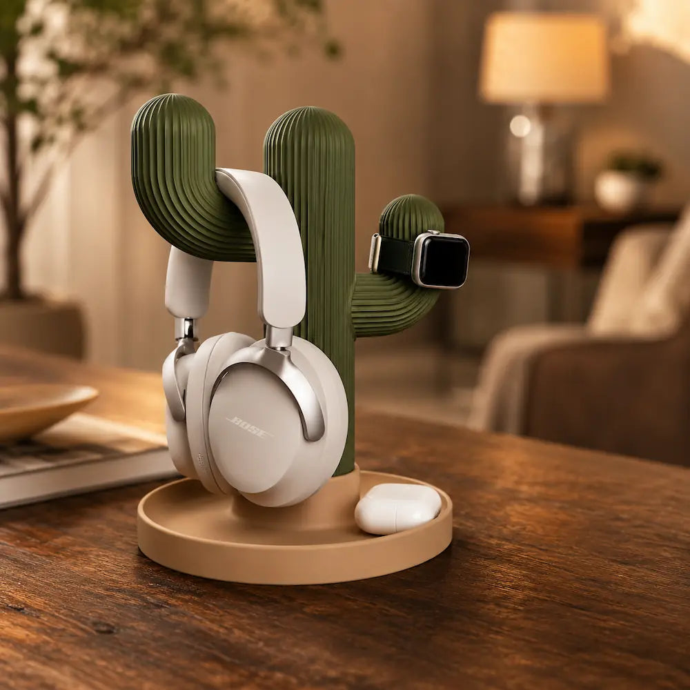 Suporte para Headset Cacto Gamer