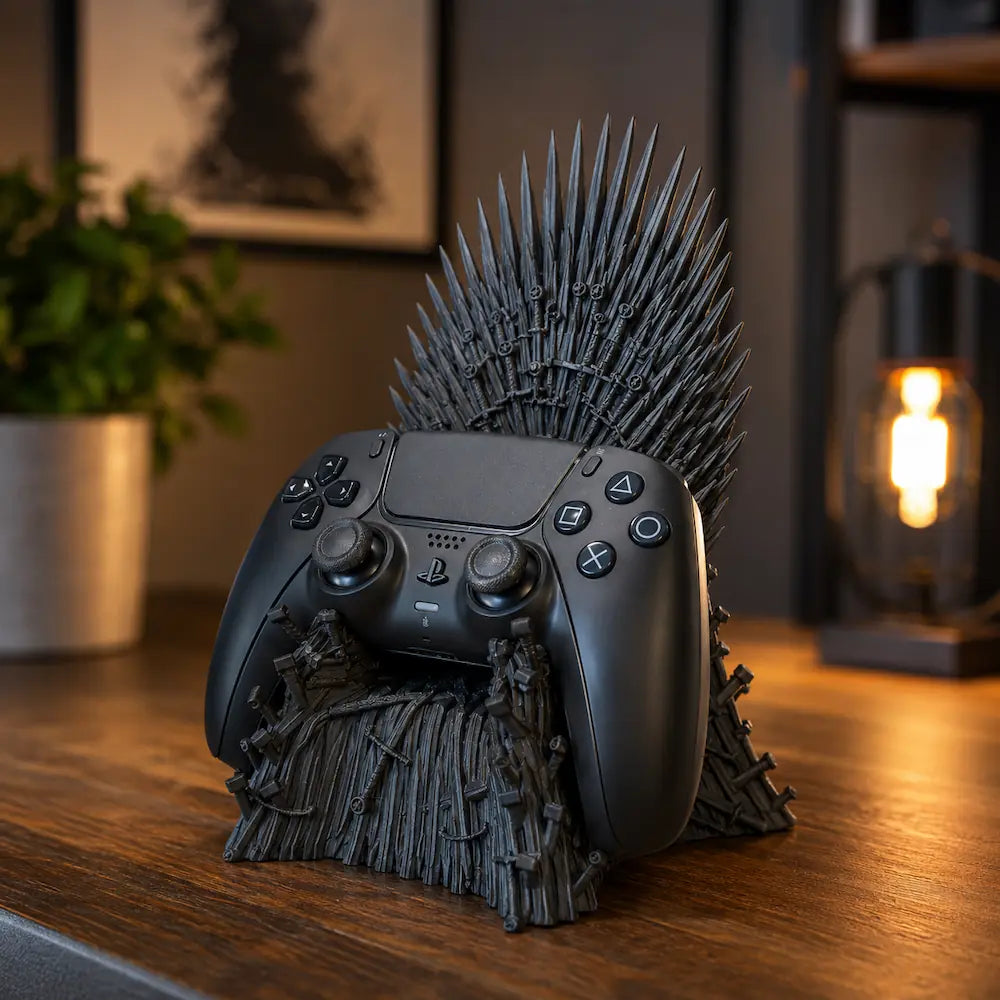 Suporte para Controle PS5 Game of Thrones