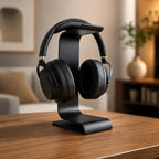 Suporte para Headset Preto