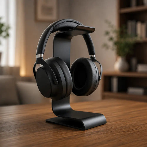 Suporte para Headset Preto