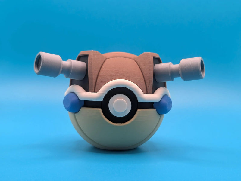 Pokébola Blastoise #009